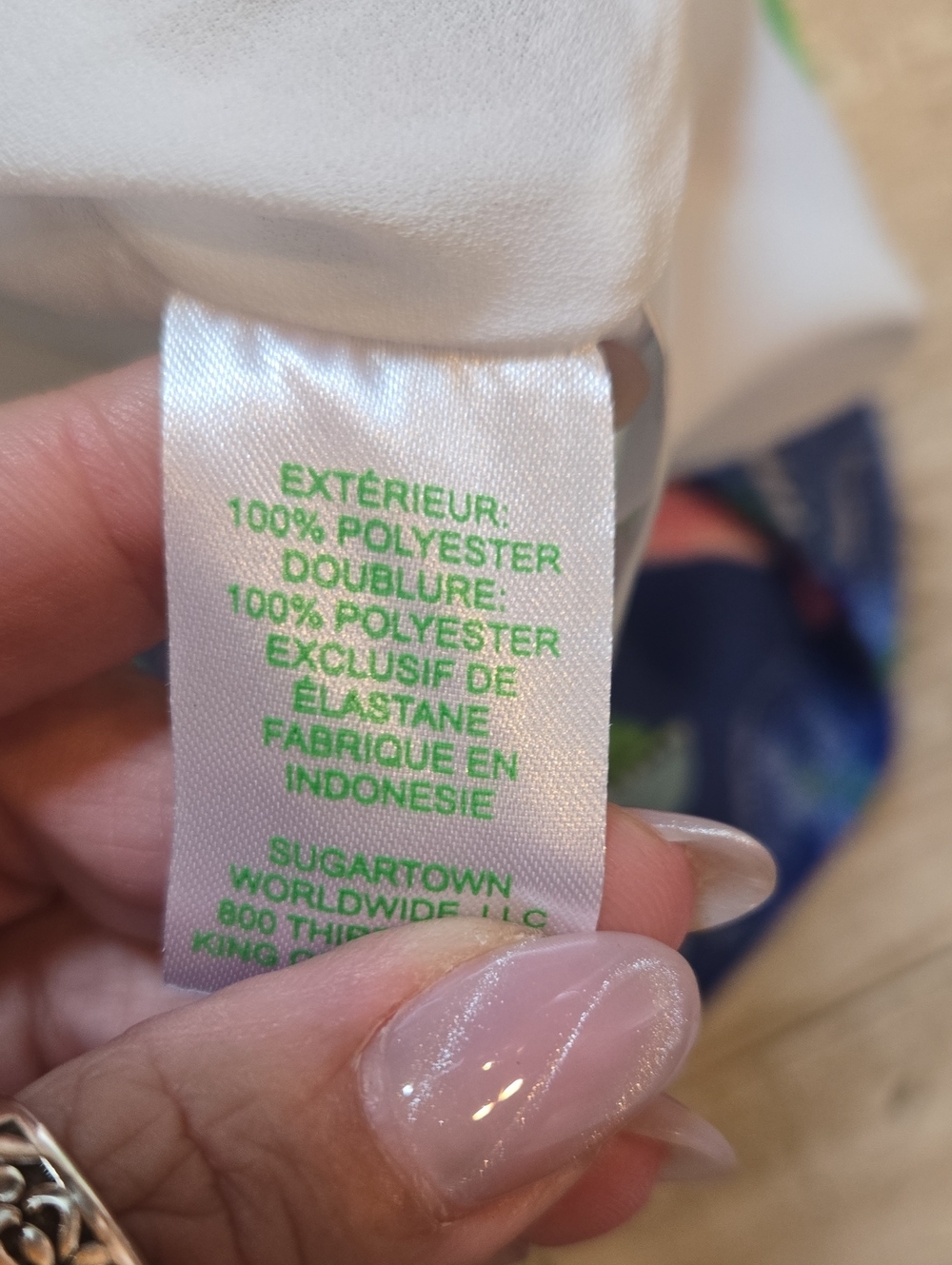 Lilly Pulitzer Pamelyn "Beleaf in Yourself" Halter Dress - Picture 10 of 13